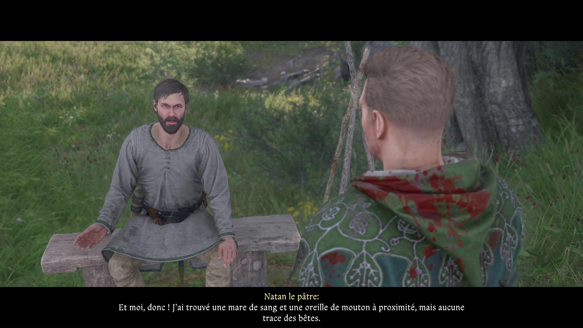 Kingdom come deliverance ii chasse au loup garou 4 4