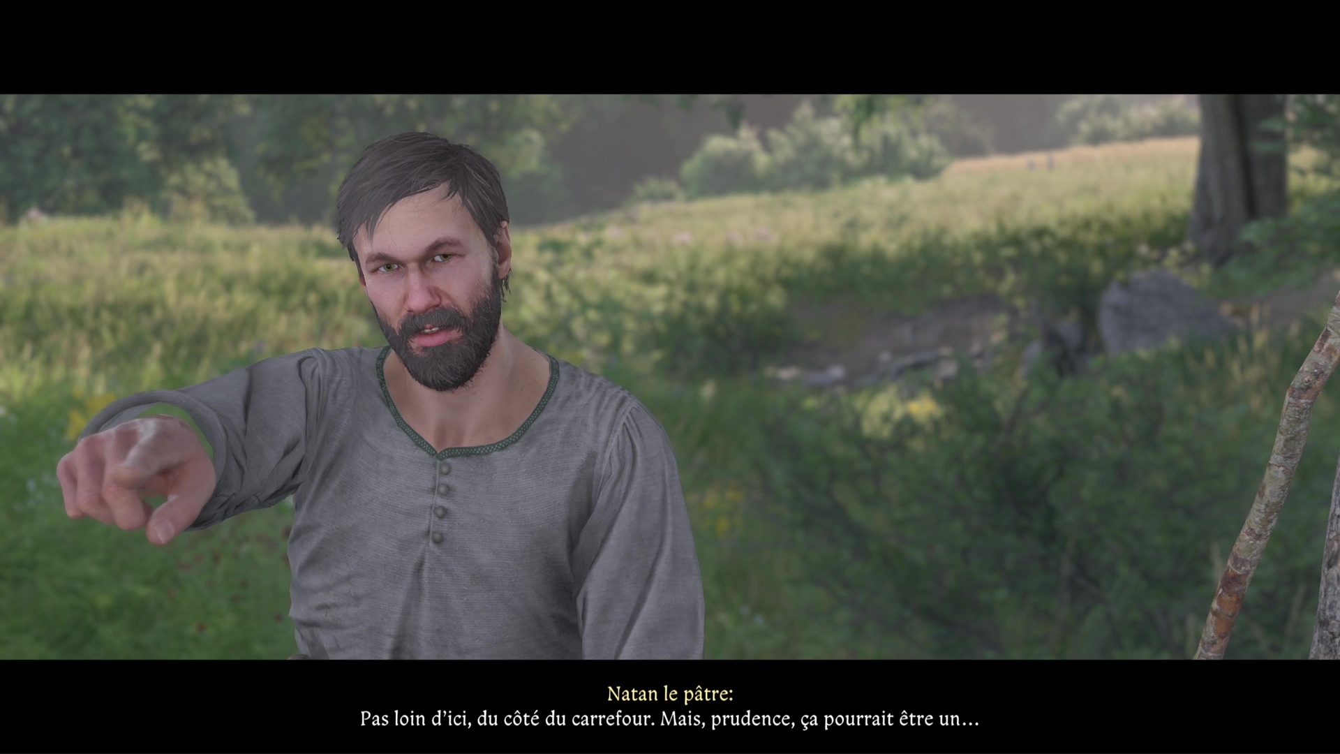 Kingdom come deliverance ii chasse au loup garou 5 5