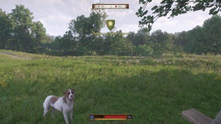 Image d'illustration pour l'article : Chasse au loup-garou - Kingdom Come Deliverance II