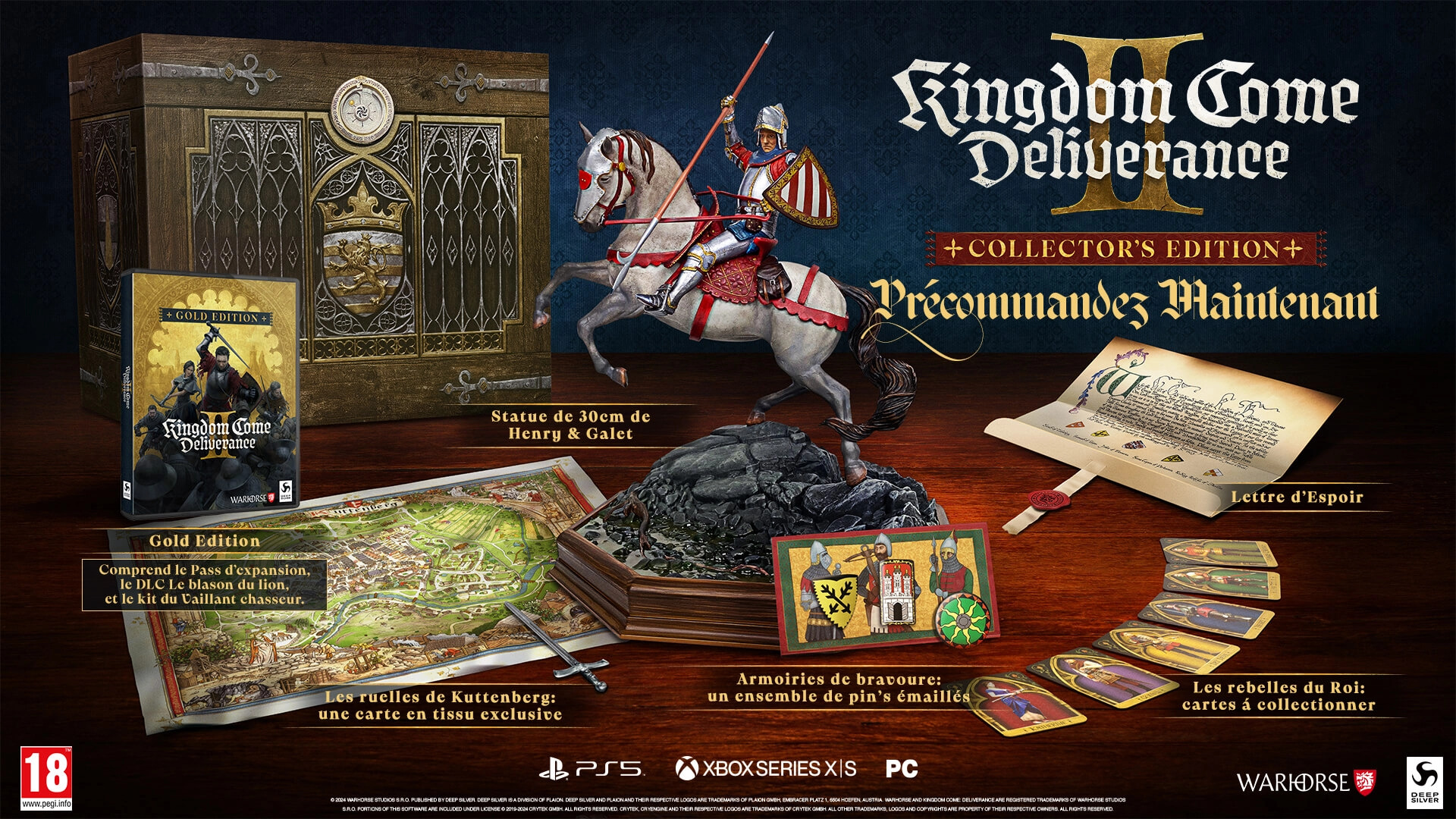 Kingdom come deliverance ii collector 5