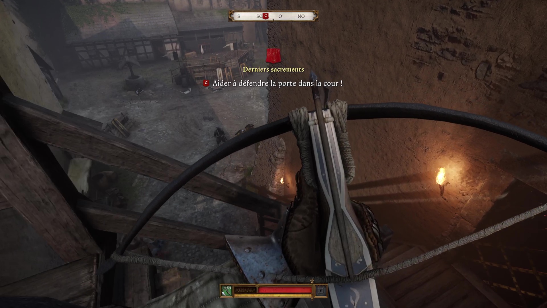 Kingdom come deliverance ii derniers sacrements 10 8