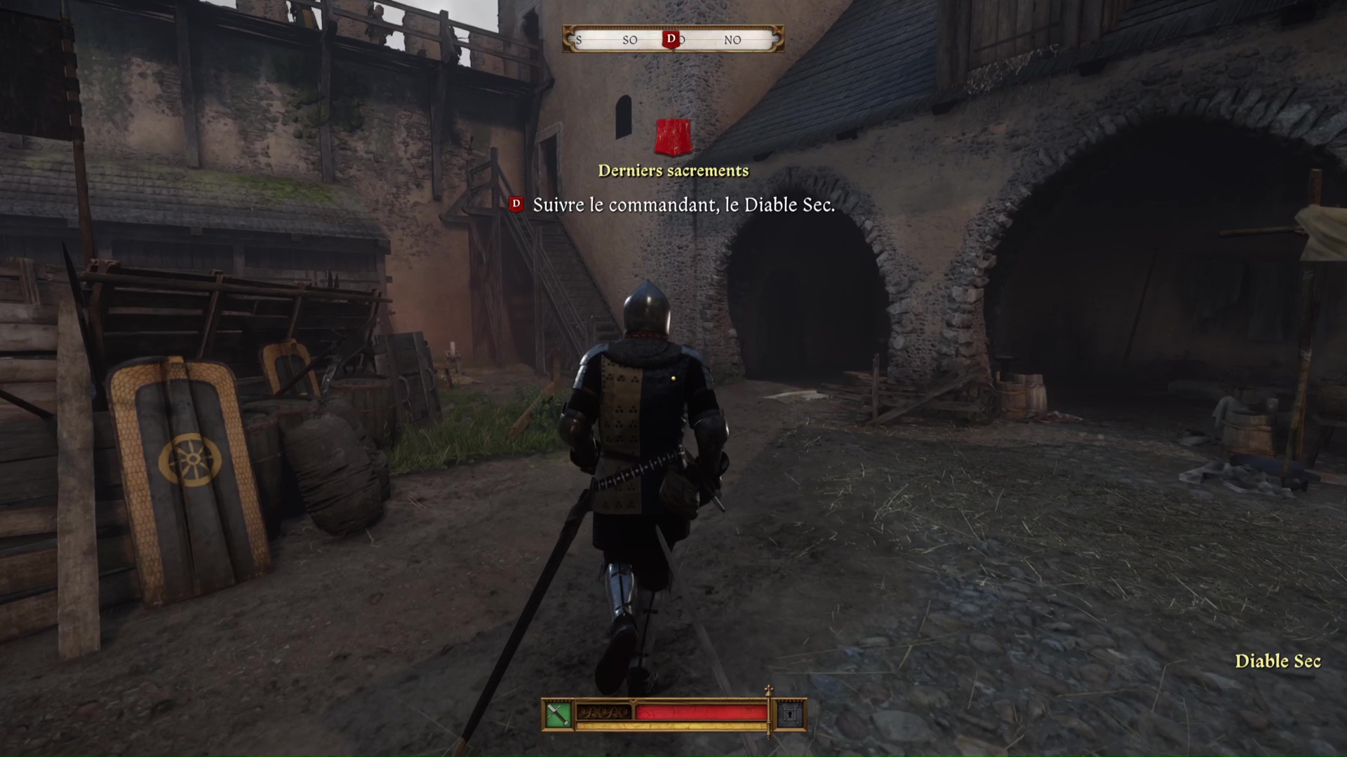 Kingdom come deliverance ii derniers sacrements 13 11