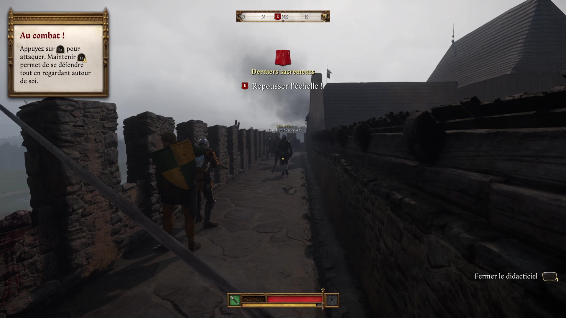 Kingdom come deliverance ii derniers sacrements 15 13