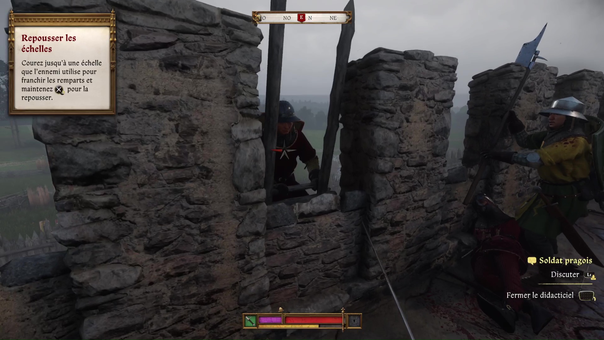 Kingdom come deliverance ii derniers sacrements 16 14