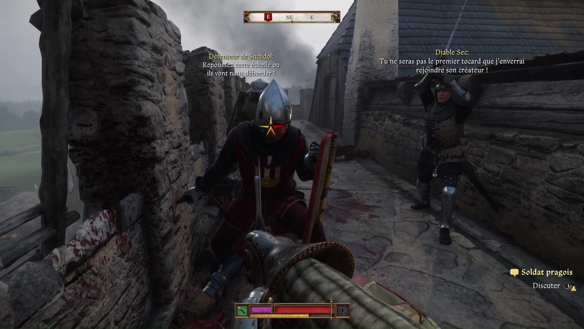 Kingdom come deliverance ii derniers sacrements 17 15