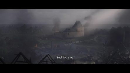 Image d'illustration pour l'article : Derniers sacrements (Prologue) - Kingdom Come Deliverance II