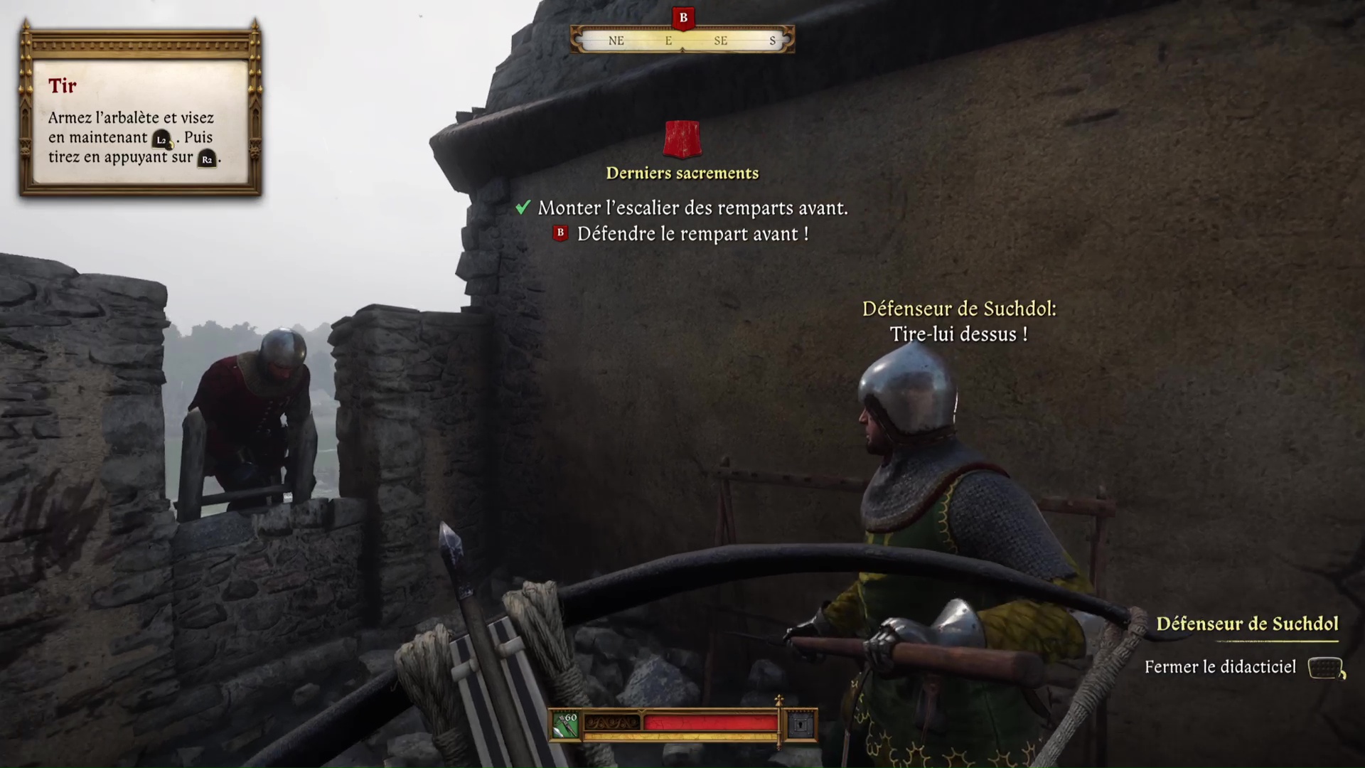 Kingdom come deliverance ii derniers sacrements 6 4