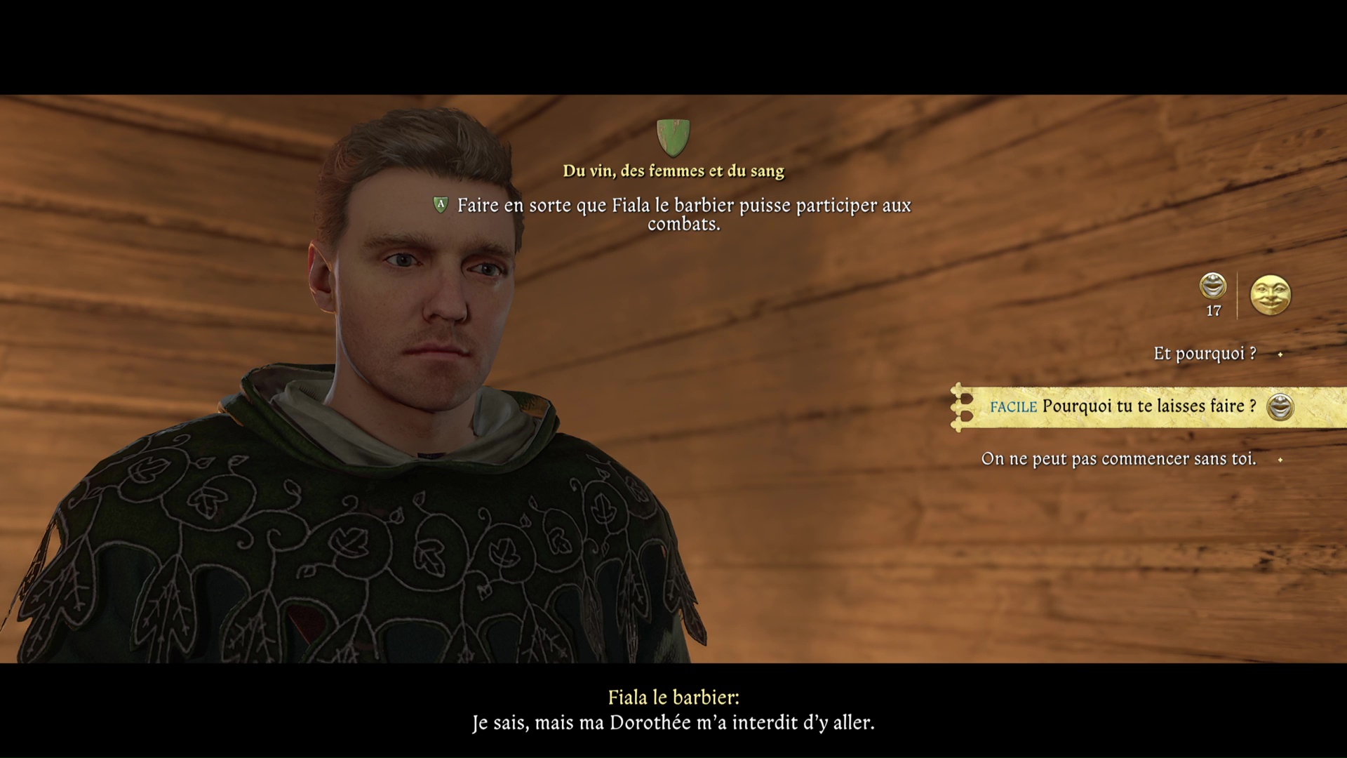 Kingdom come deliverance ii du vin des femmes et du sang 10 10