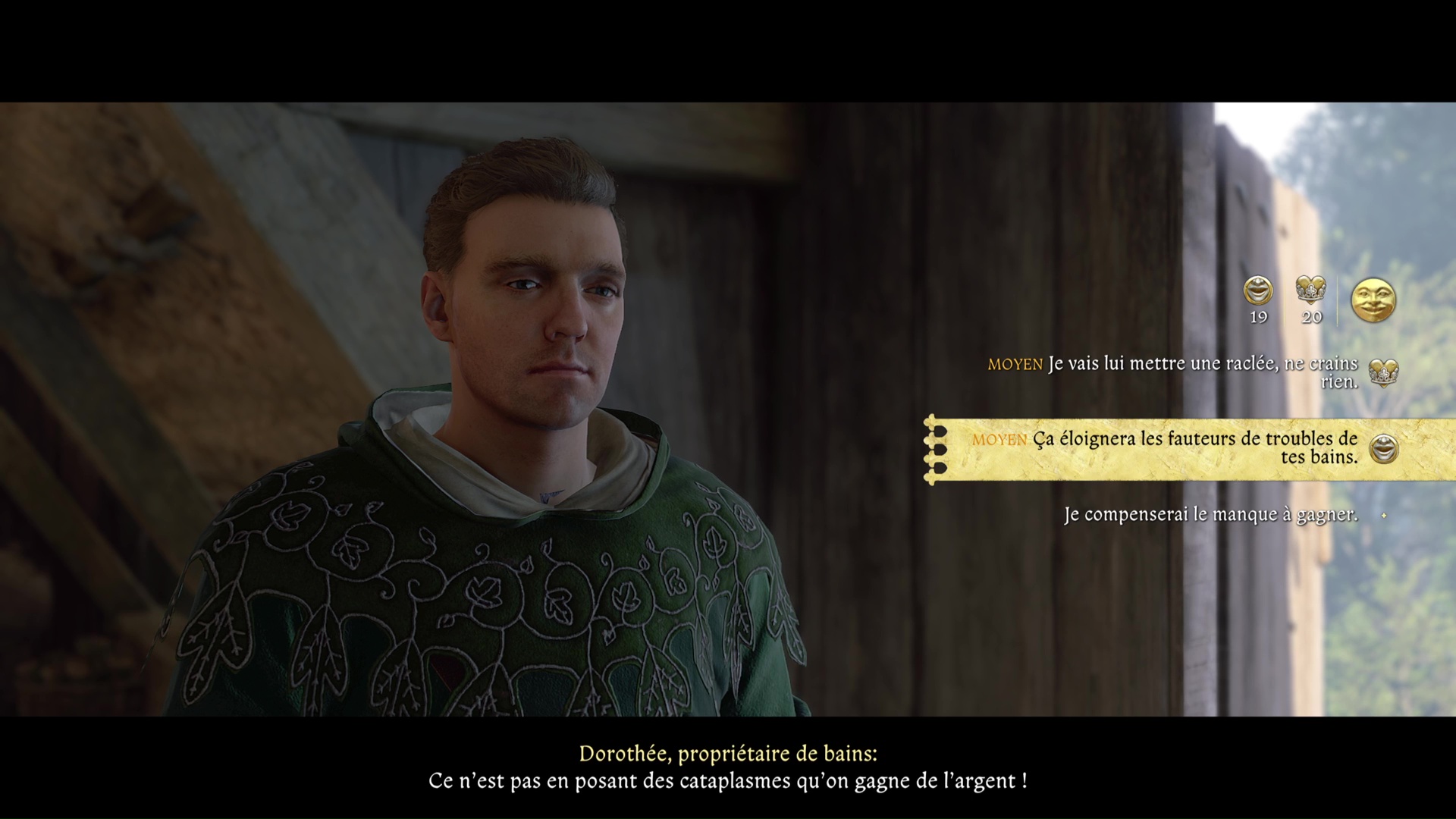 Kingdom come deliverance ii du vin des femmes et du sang 13 13