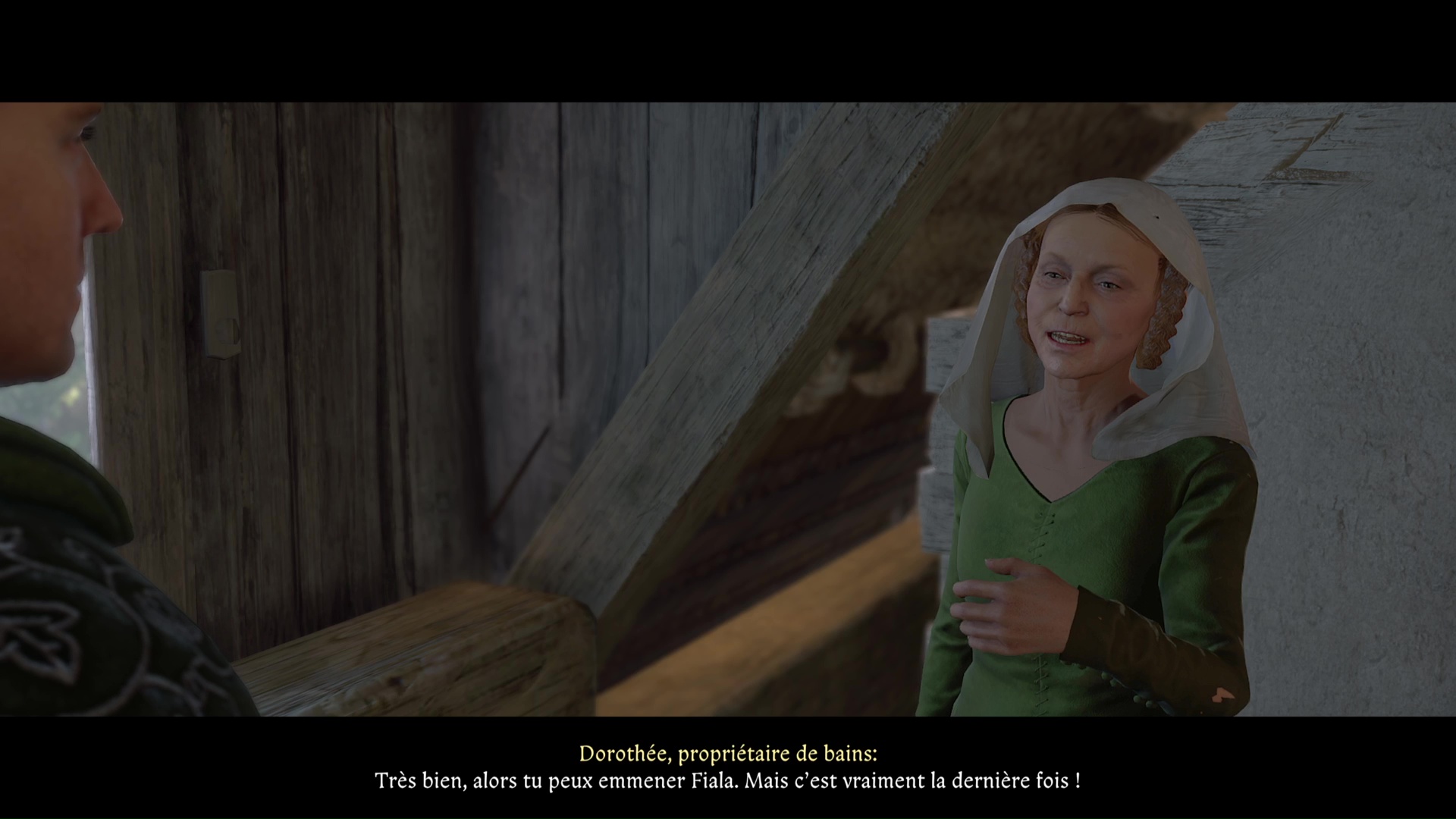 Kingdom come deliverance ii du vin des femmes et du sang 15 16