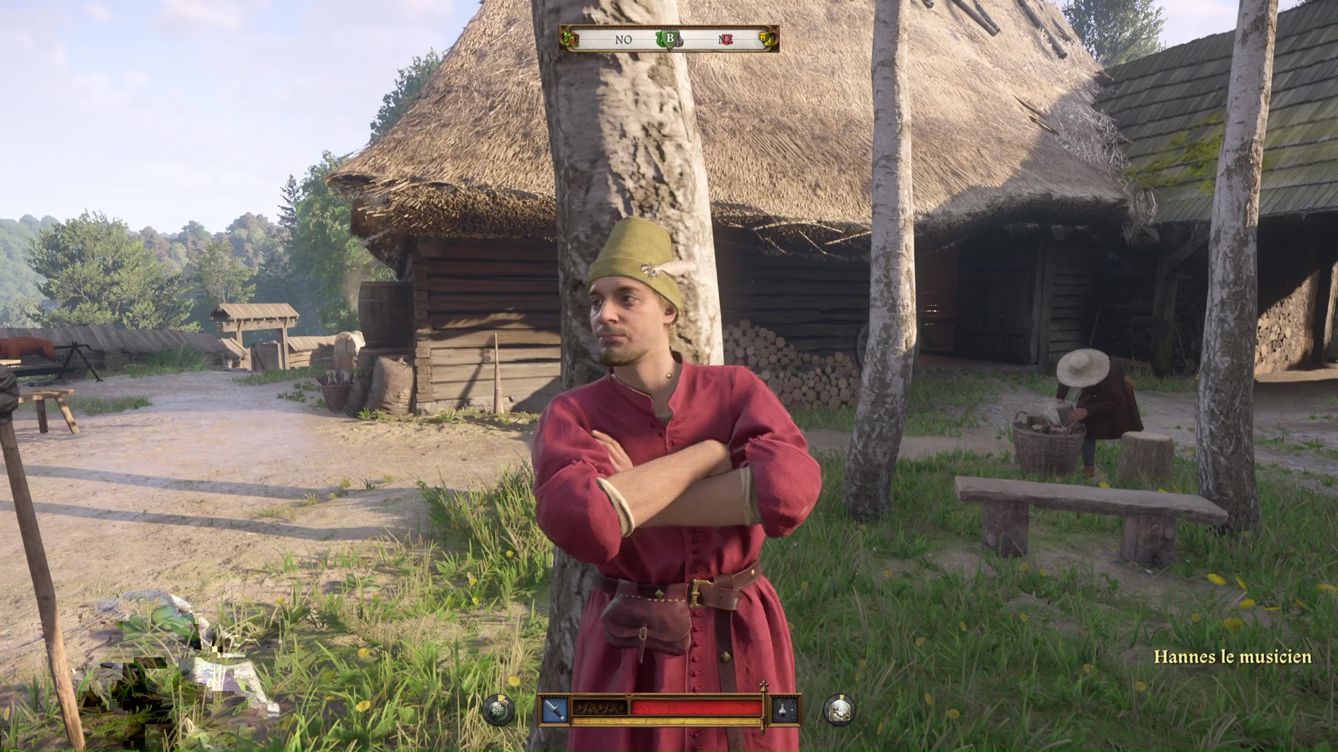 Kingdom come deliverance ii du vin des femmes et du sang 18 18