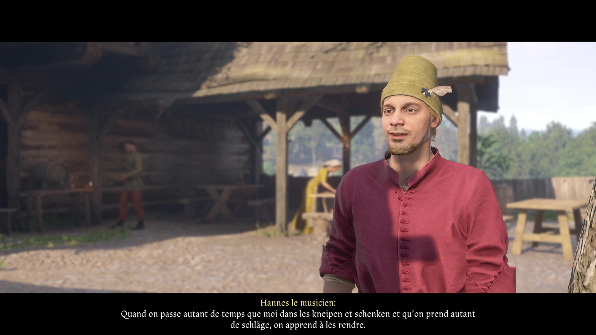 Kingdom come deliverance ii du vin des femmes et du sang 19 19