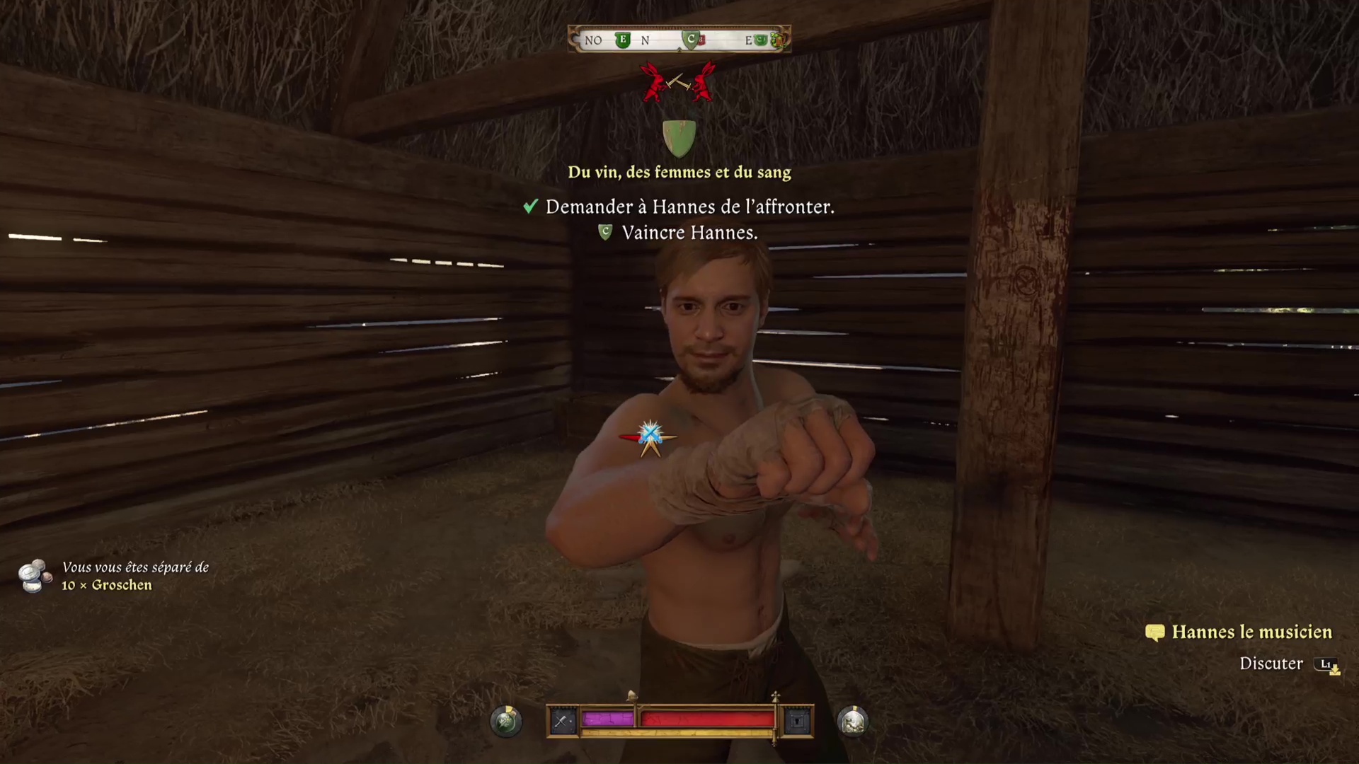 Kingdom come deliverance ii du vin des femmes et du sang 21 21