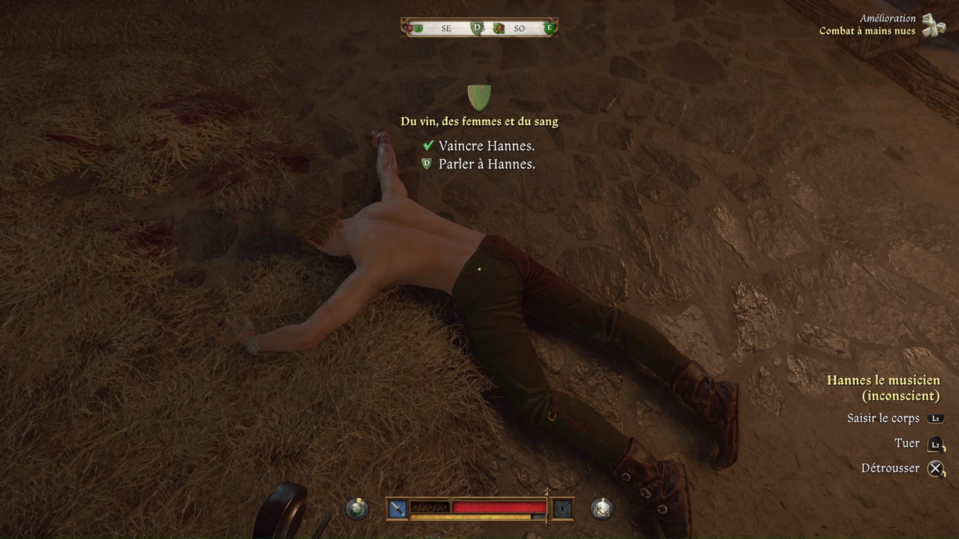 Kingdom come deliverance ii du vin des femmes et du sang 24 24