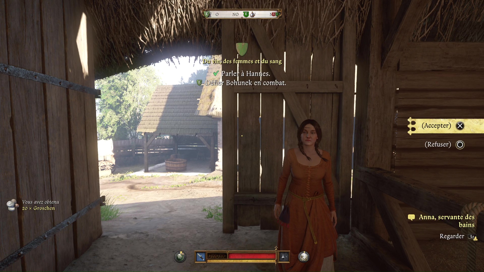 Kingdom come deliverance ii du vin des femmes et du sang 25 25