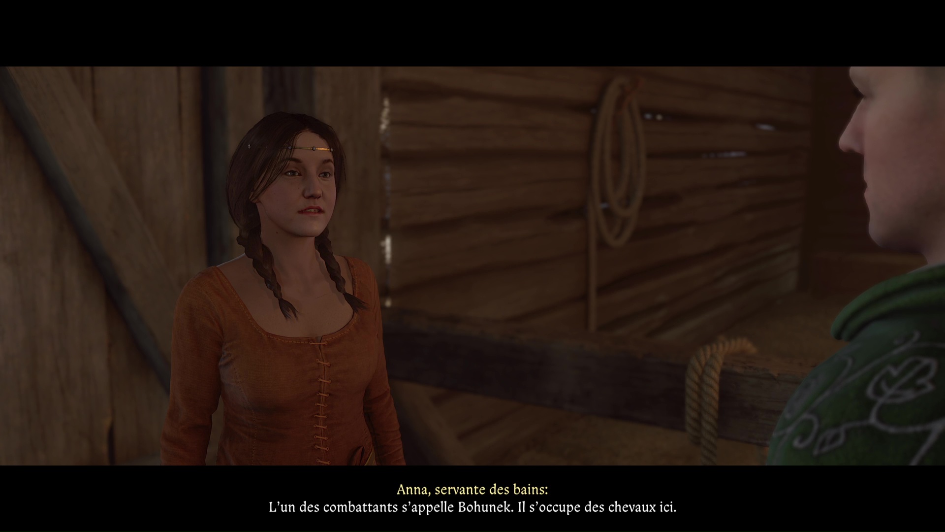 Kingdom come deliverance ii du vin des femmes et du sang 27 27