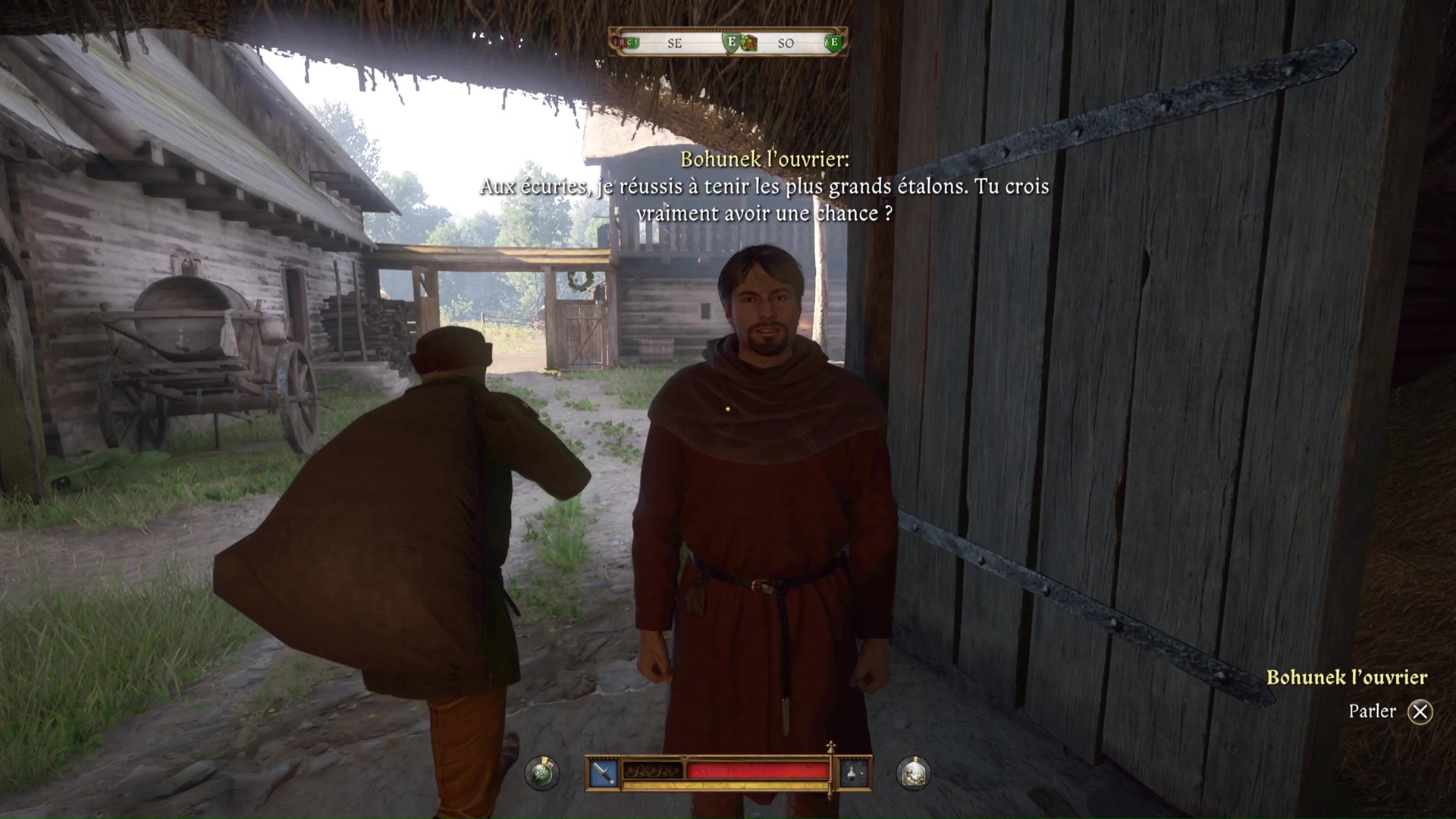 Kingdom come deliverance ii du vin des femmes et du sang 30 30