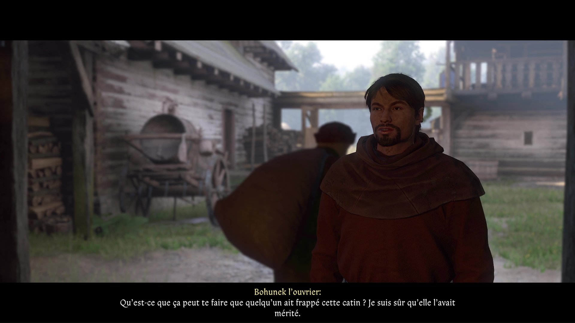 Kingdom come deliverance ii du vin des femmes et du sang 32 32