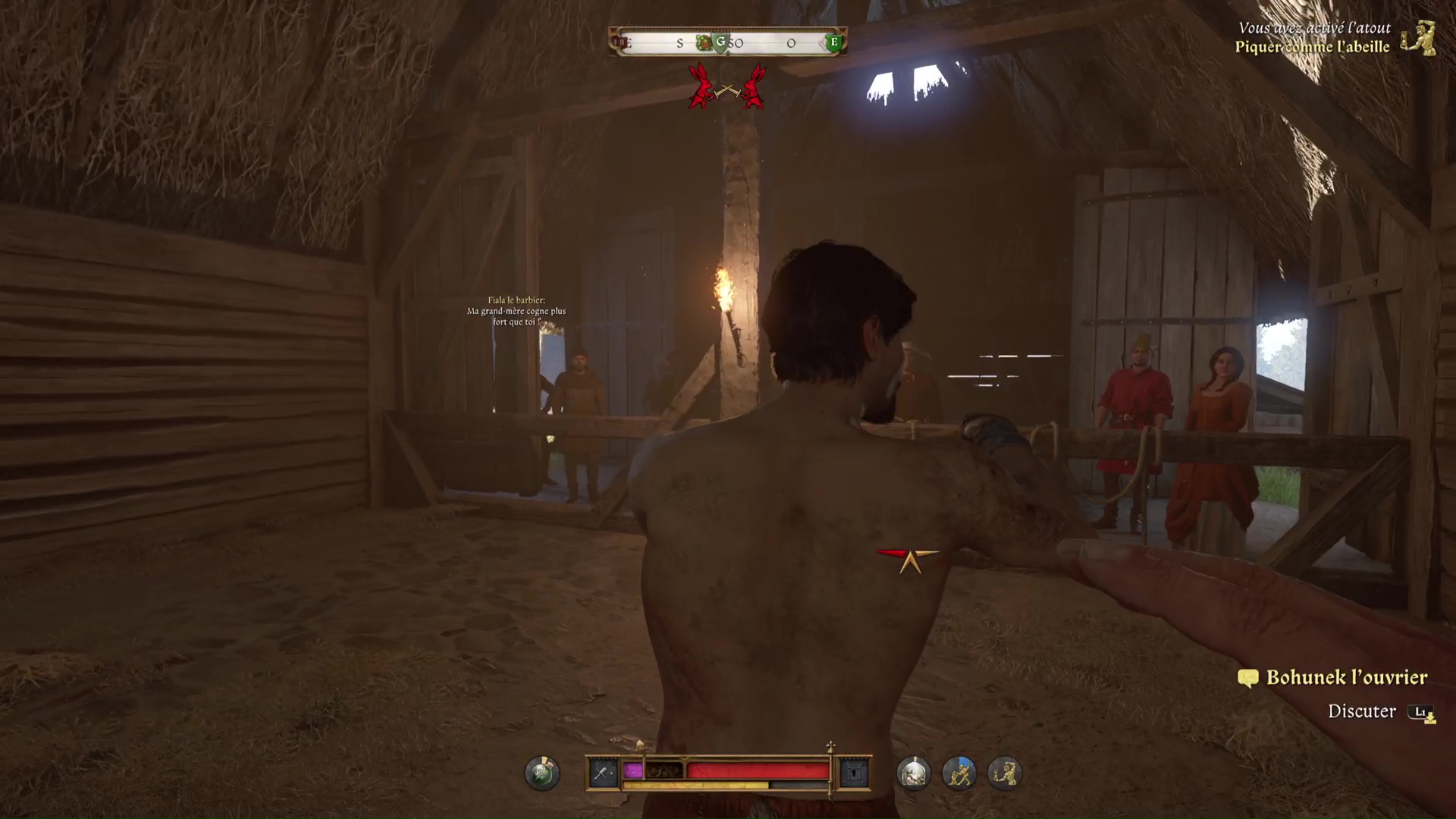 Kingdom come deliverance ii du vin des femmes et du sang 36 36