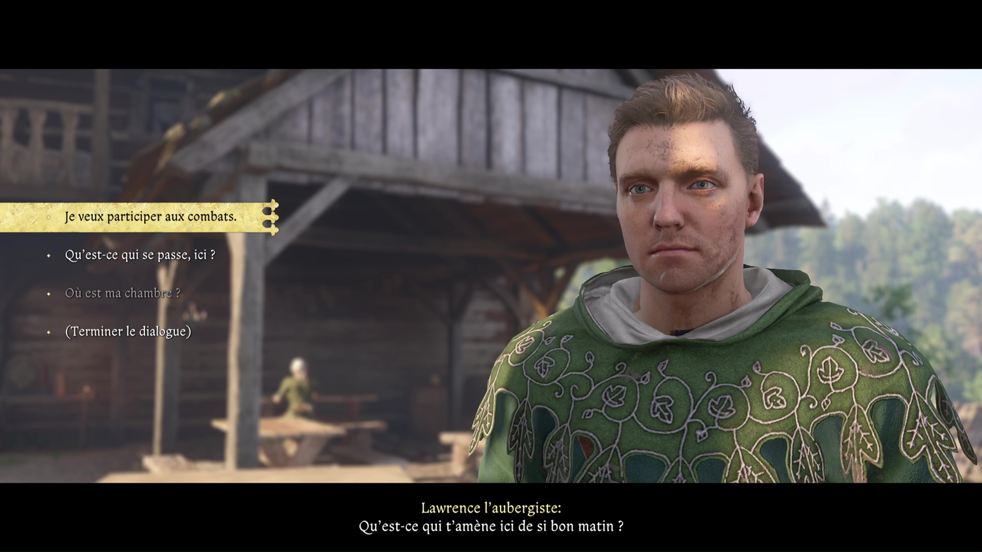 Kingdom come deliverance ii du vin des femmes et du sang 4 4