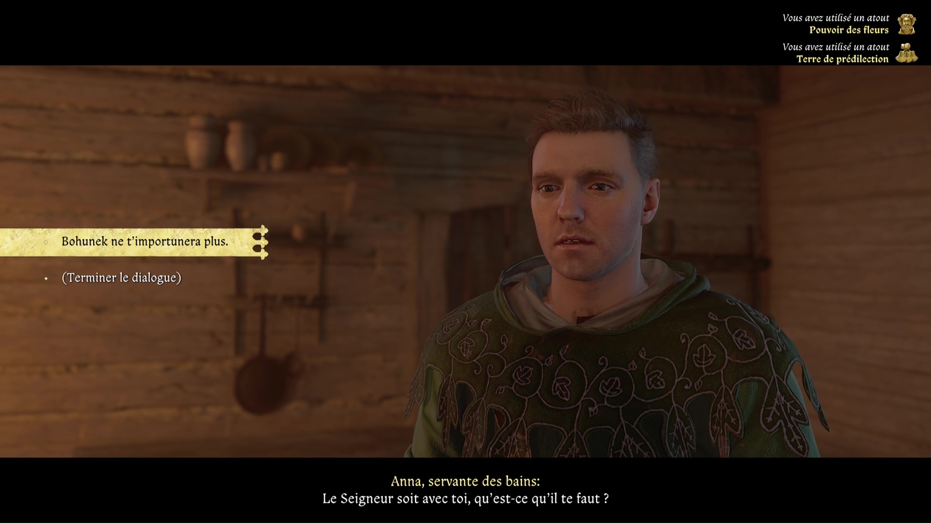 Kingdom come deliverance ii du vin des femmes et du sang 40 39