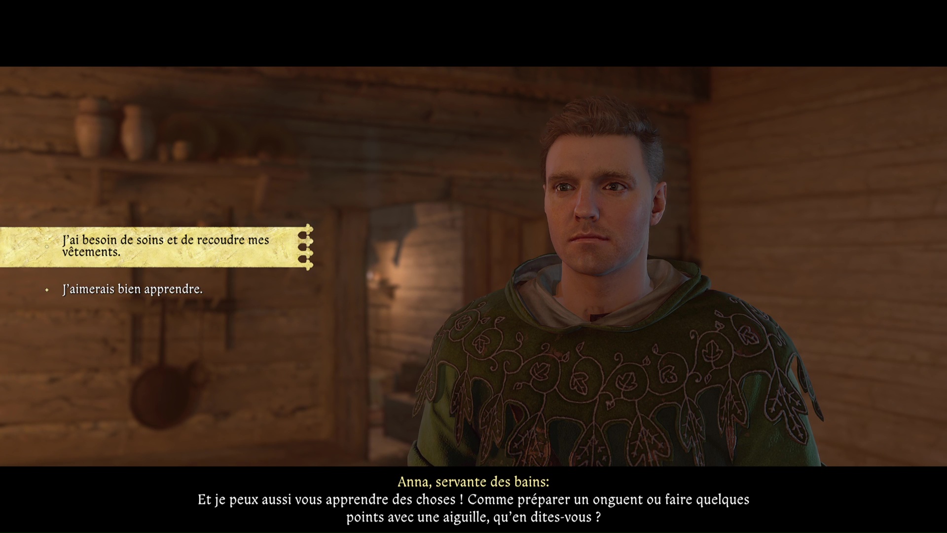 Kingdom come deliverance ii du vin des femmes et du sang 44 43