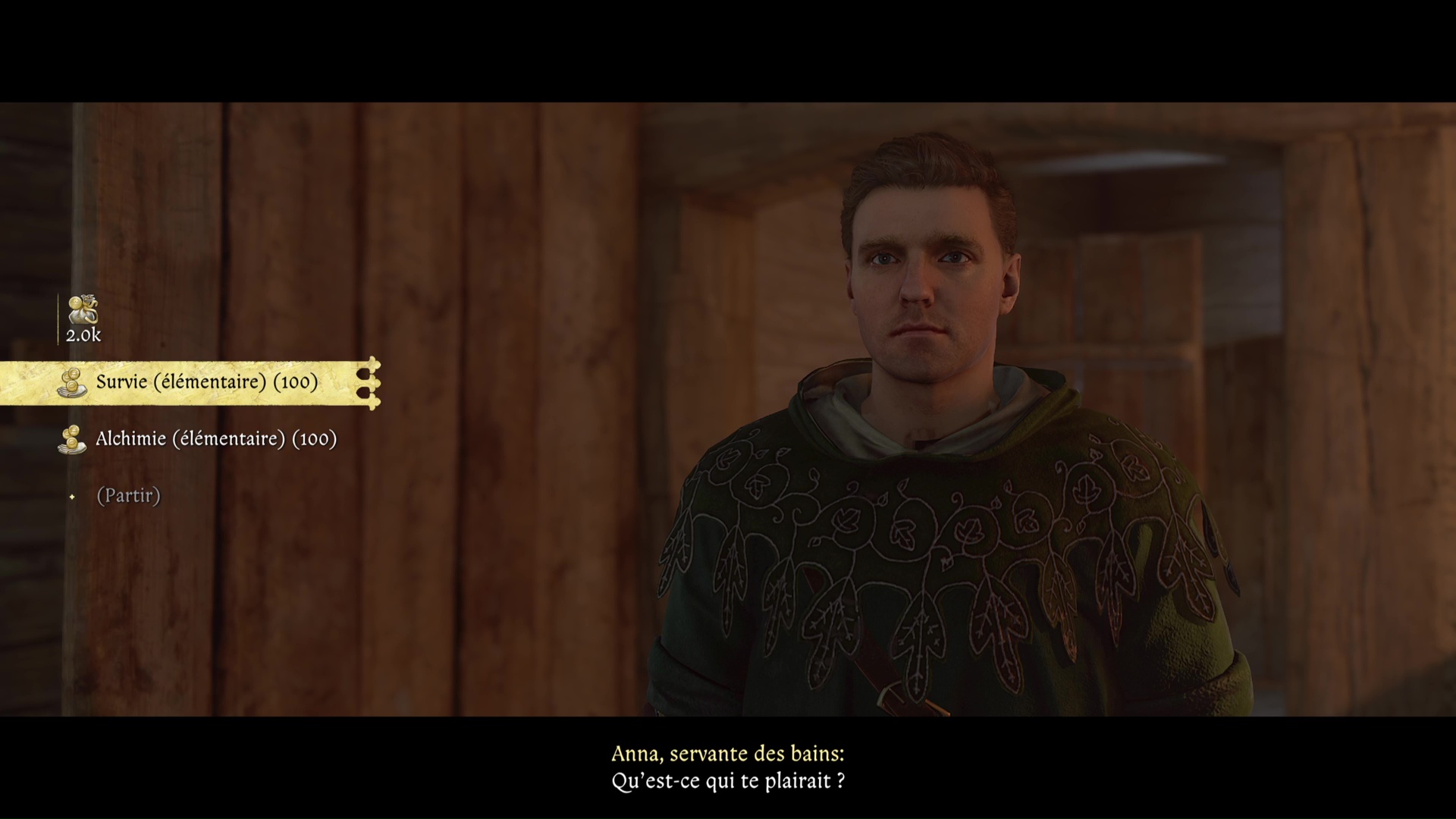 Kingdom come deliverance ii du vin des femmes et du sang 45 44