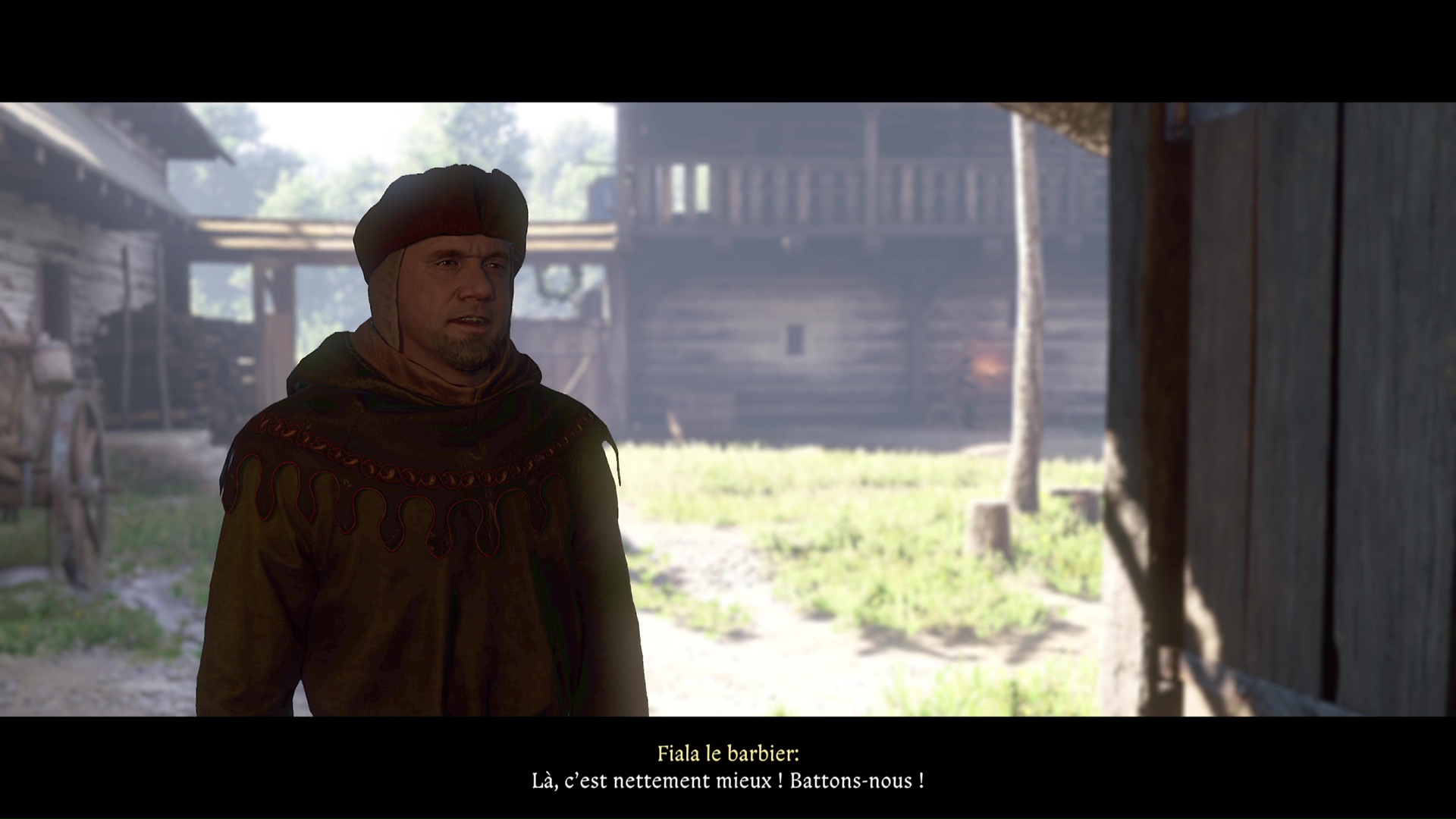 Kingdom come deliverance ii du vin des femmes et du sang 47 46