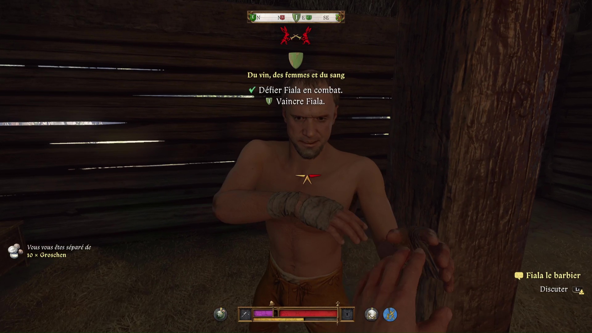 Kingdom come deliverance ii du vin des femmes et du sang 48 47