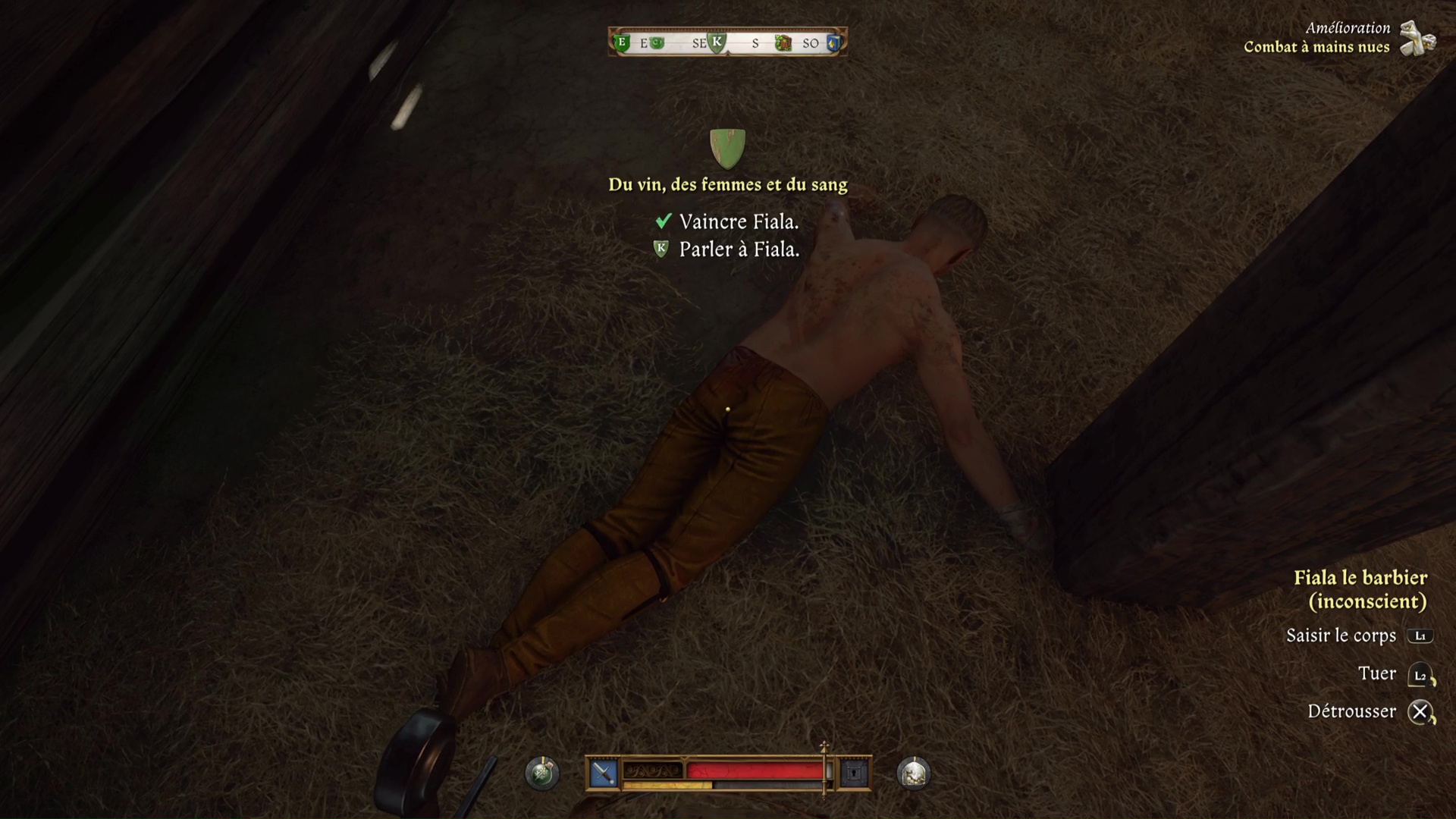 Kingdom come deliverance ii du vin des femmes et du sang 52 50