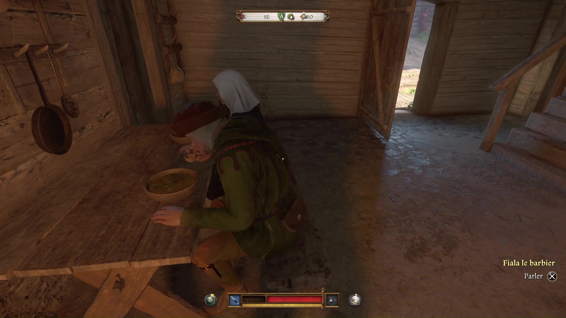 Kingdom come deliverance ii du vin des femmes et du sang 8 8