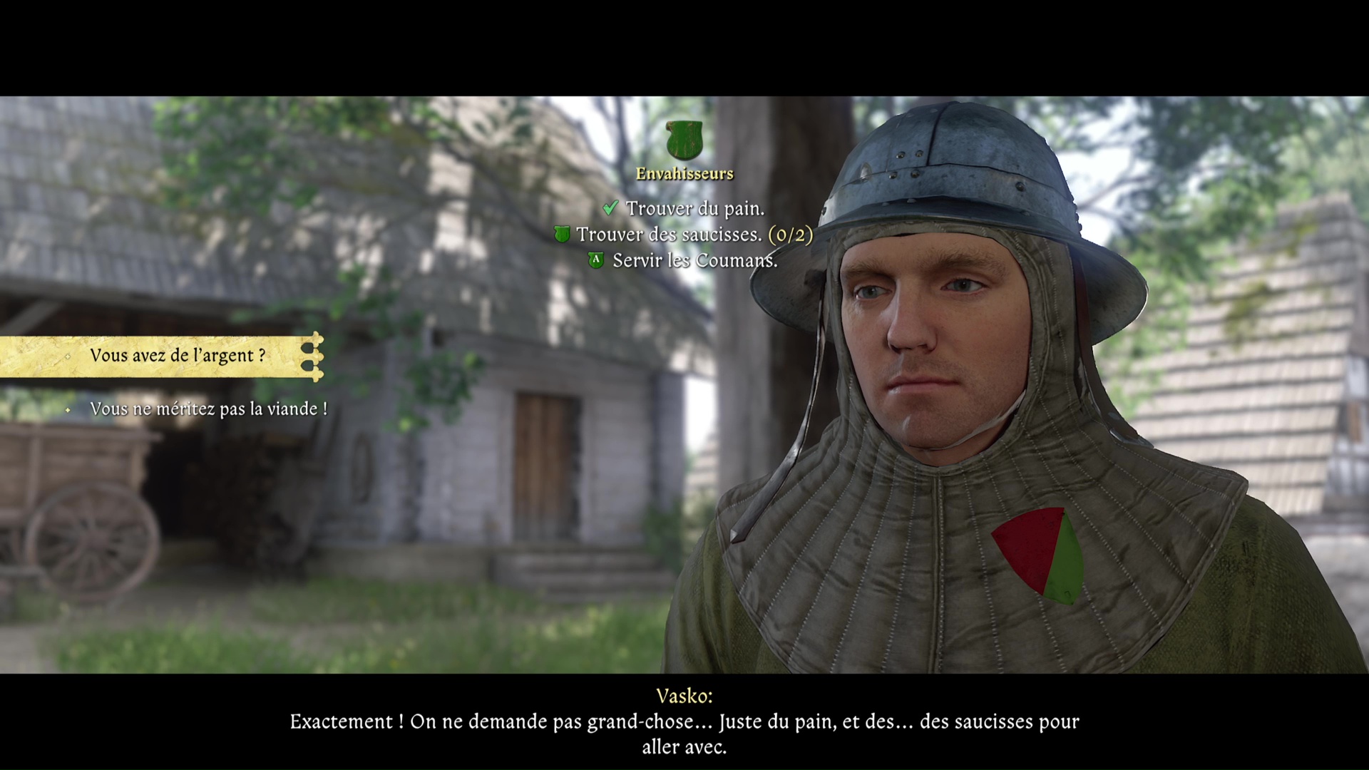 Kingdom come deliverance ii envahisseurs 10 8