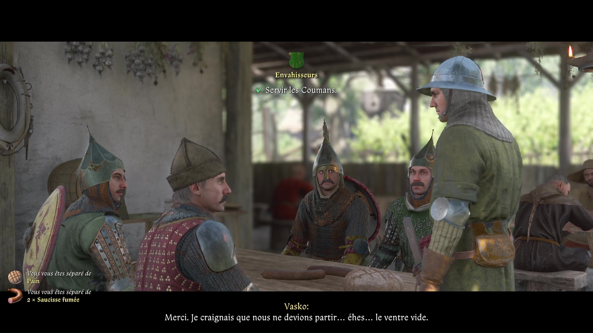 Kingdom come deliverance ii envahisseurs 13 11