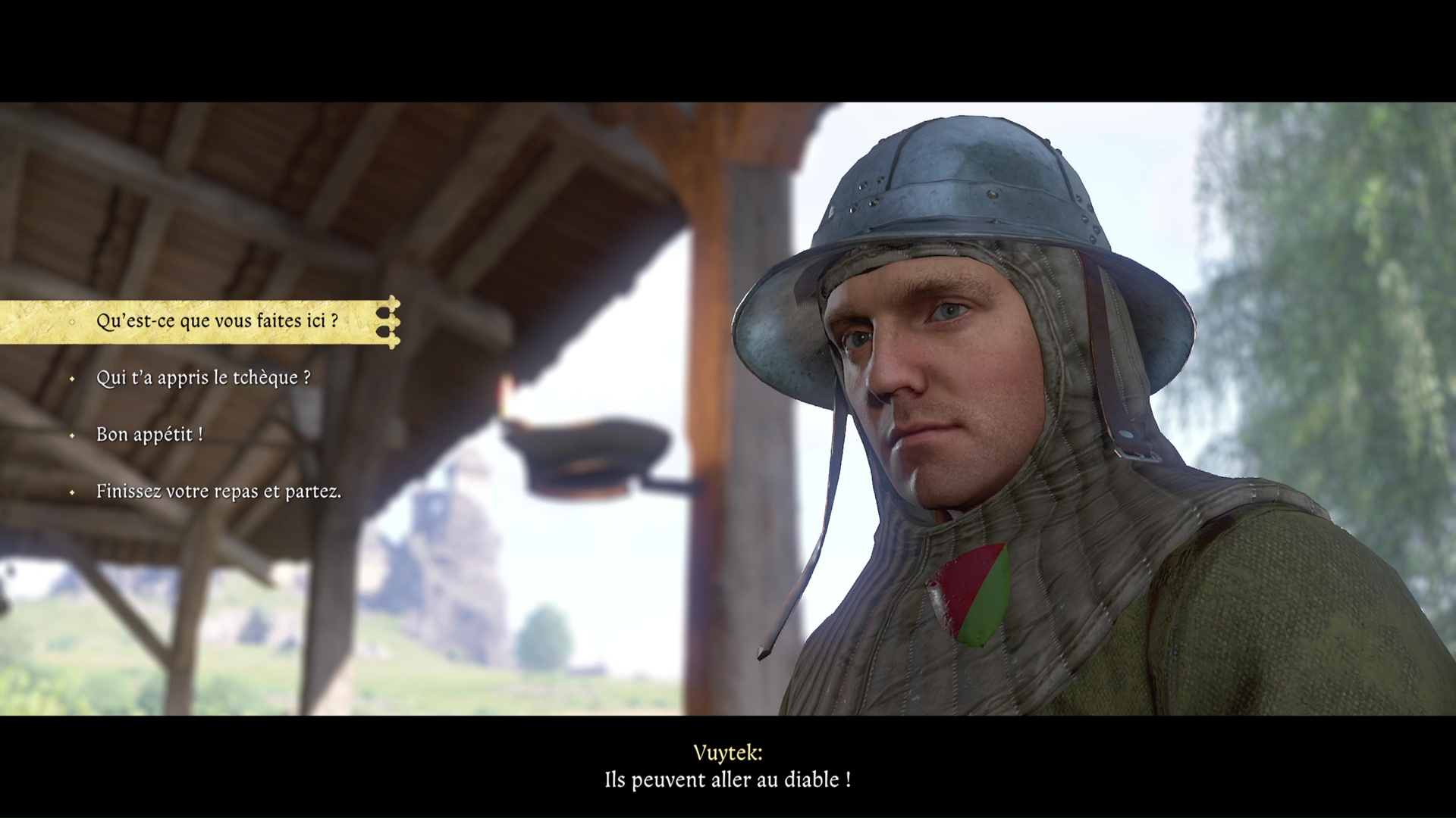 Kingdom come deliverance ii envahisseurs 14 12