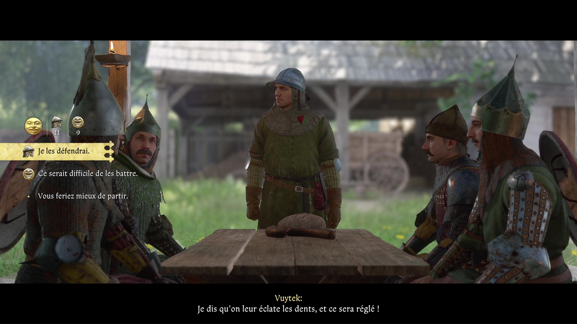 Kingdom come deliverance ii envahisseurs 16 14