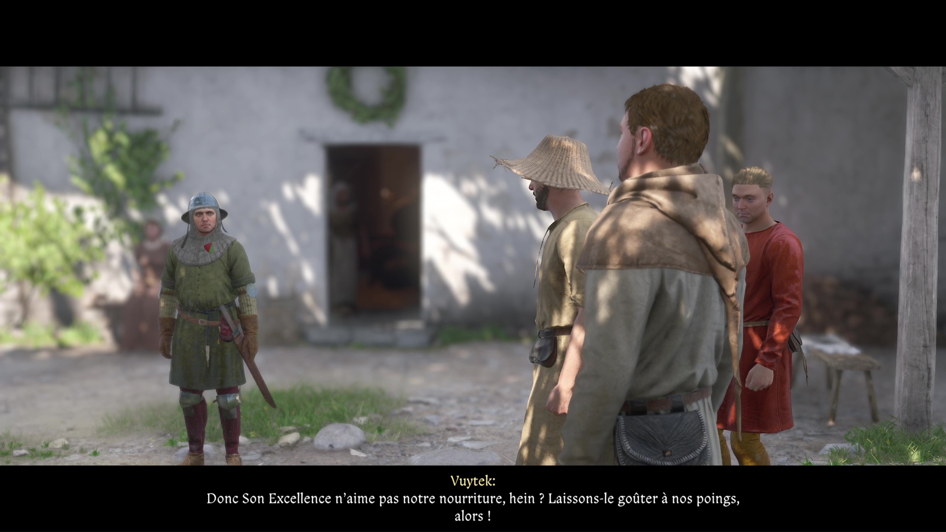 Kingdom come deliverance ii envahisseurs 17 15