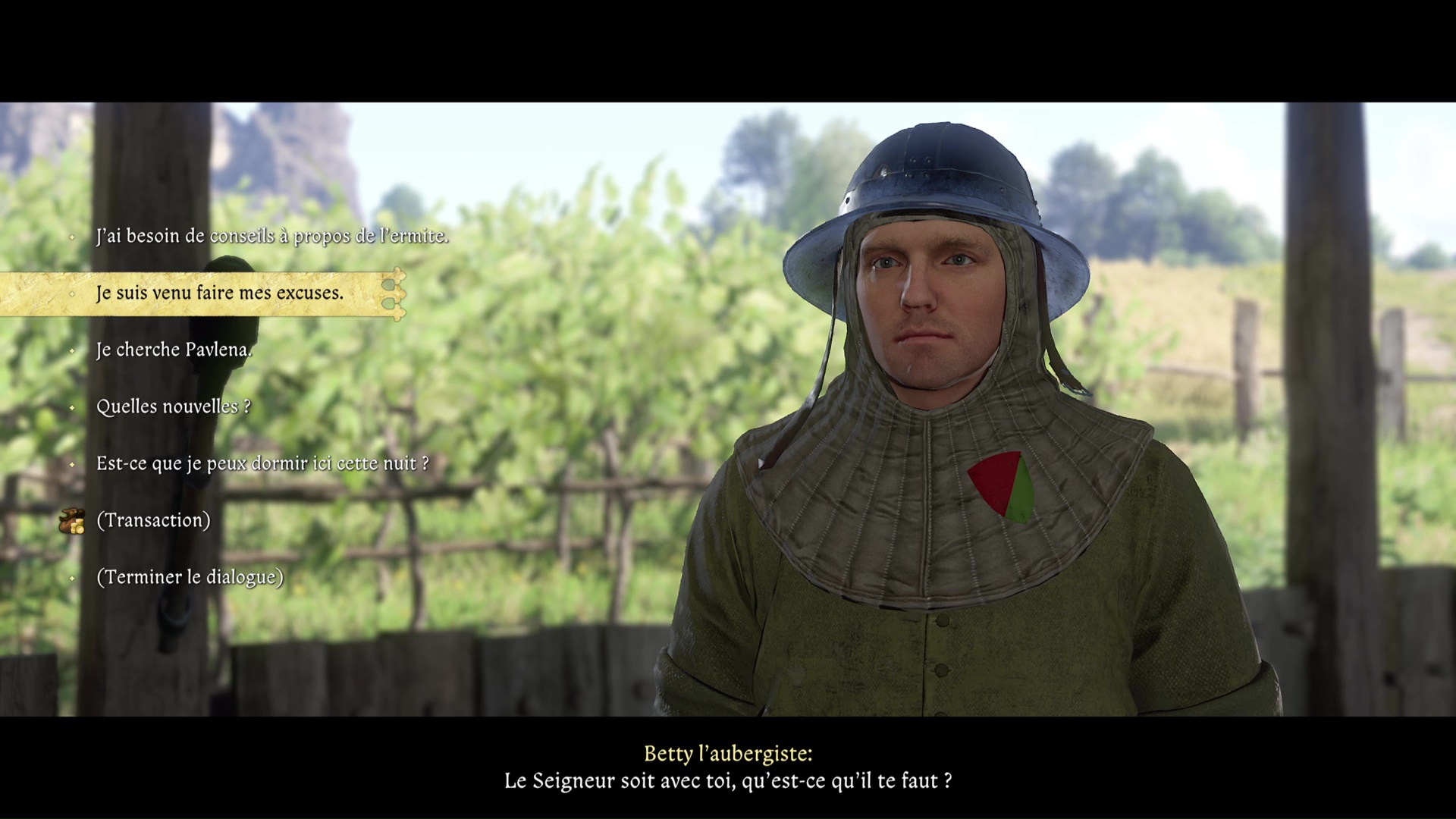 Kingdom come deliverance ii envahisseurs 2 4