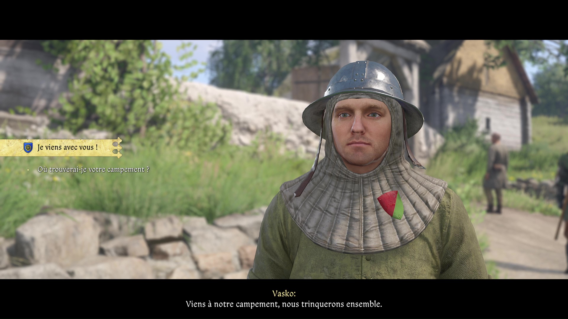 Kingdom come deliverance ii envahisseurs 23 23