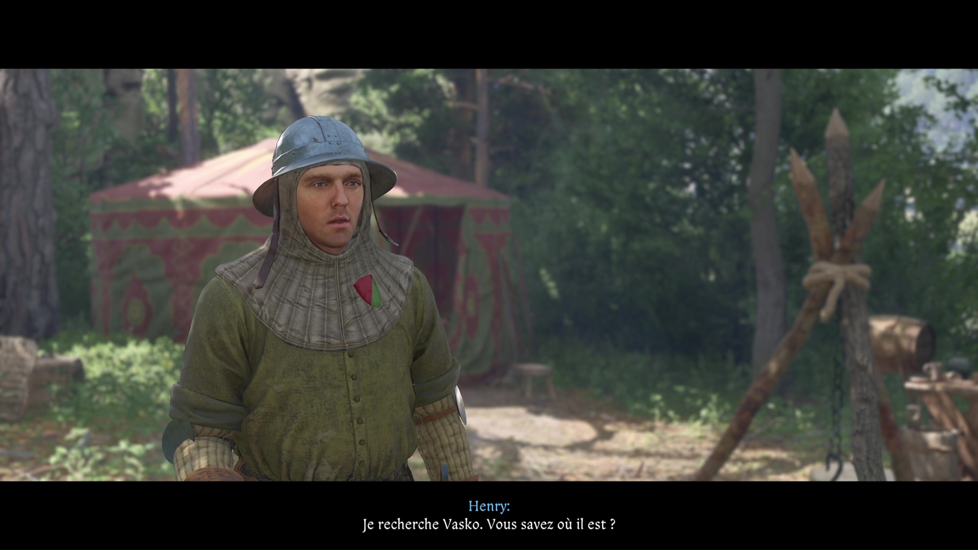 Kingdom come deliverance ii envahisseurs 28 26