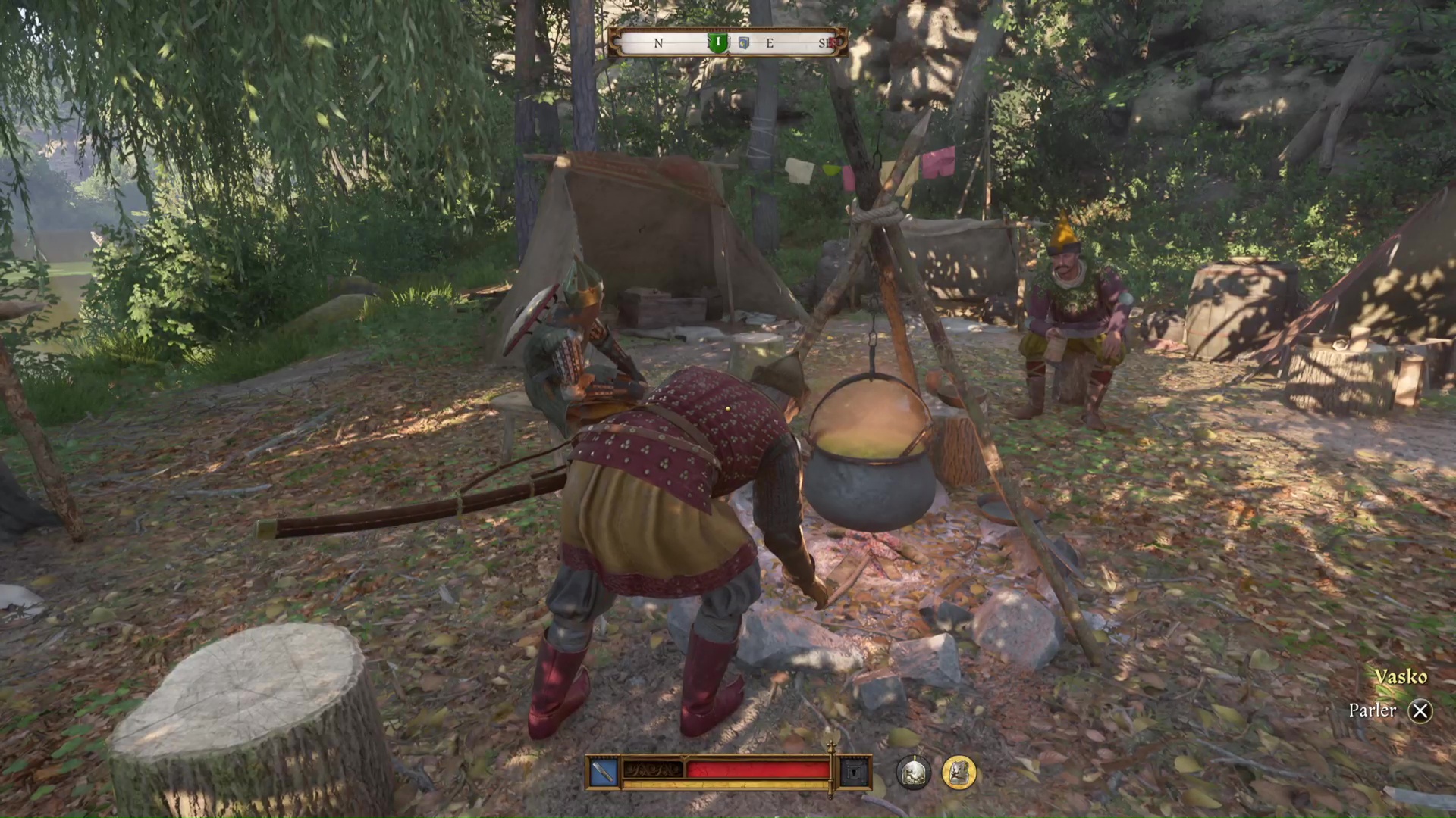 Kingdom come deliverance ii envahisseurs 29 27