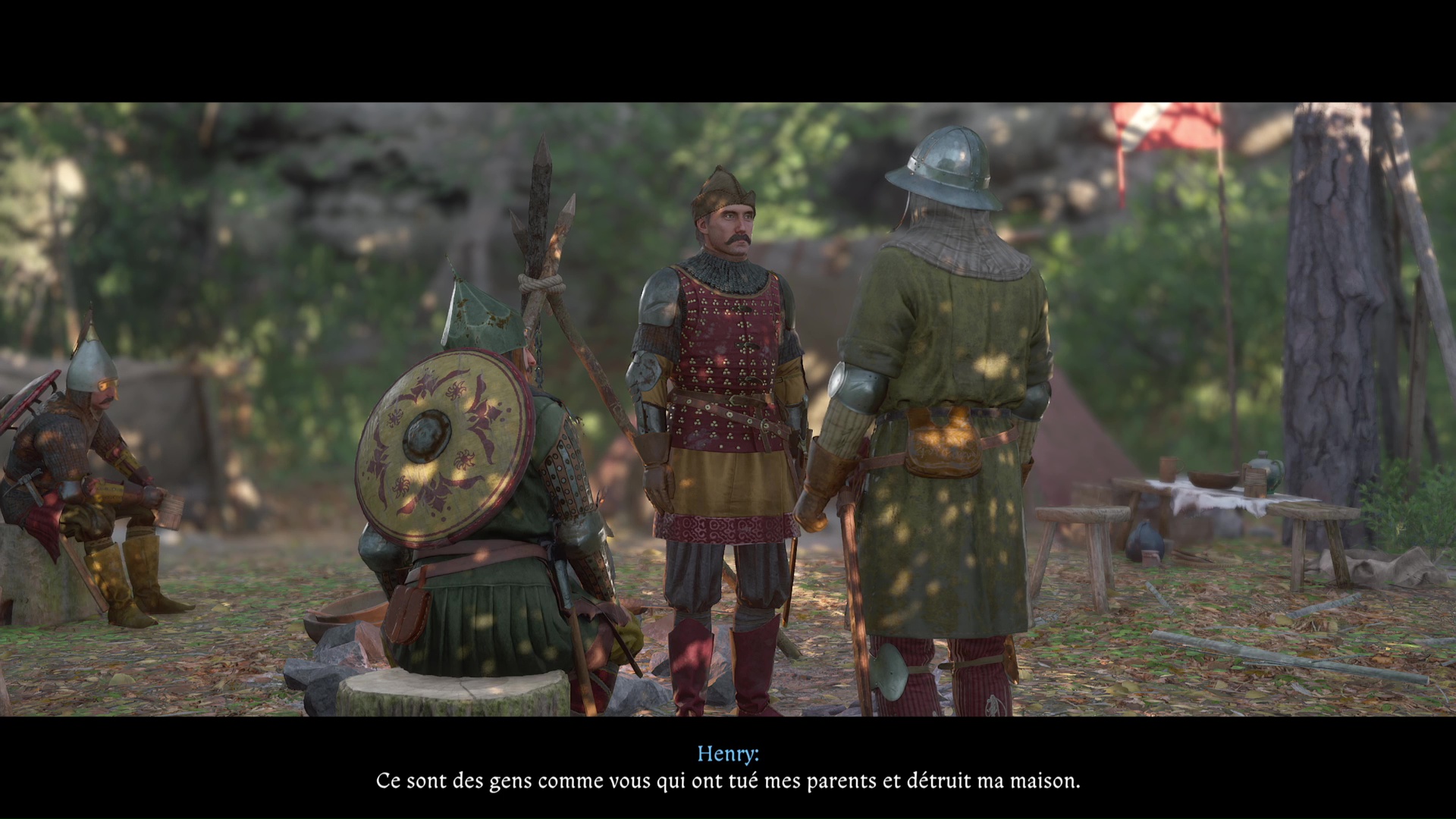 Kingdom come deliverance ii envahisseurs 31 29