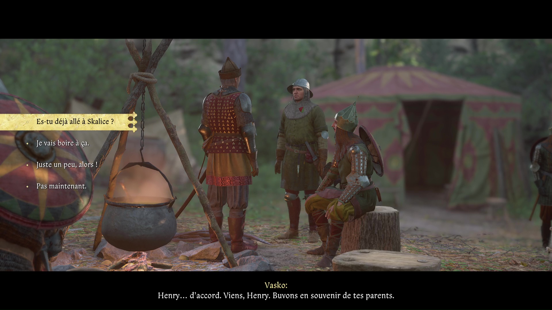 Kingdom come deliverance ii envahisseurs 32 30