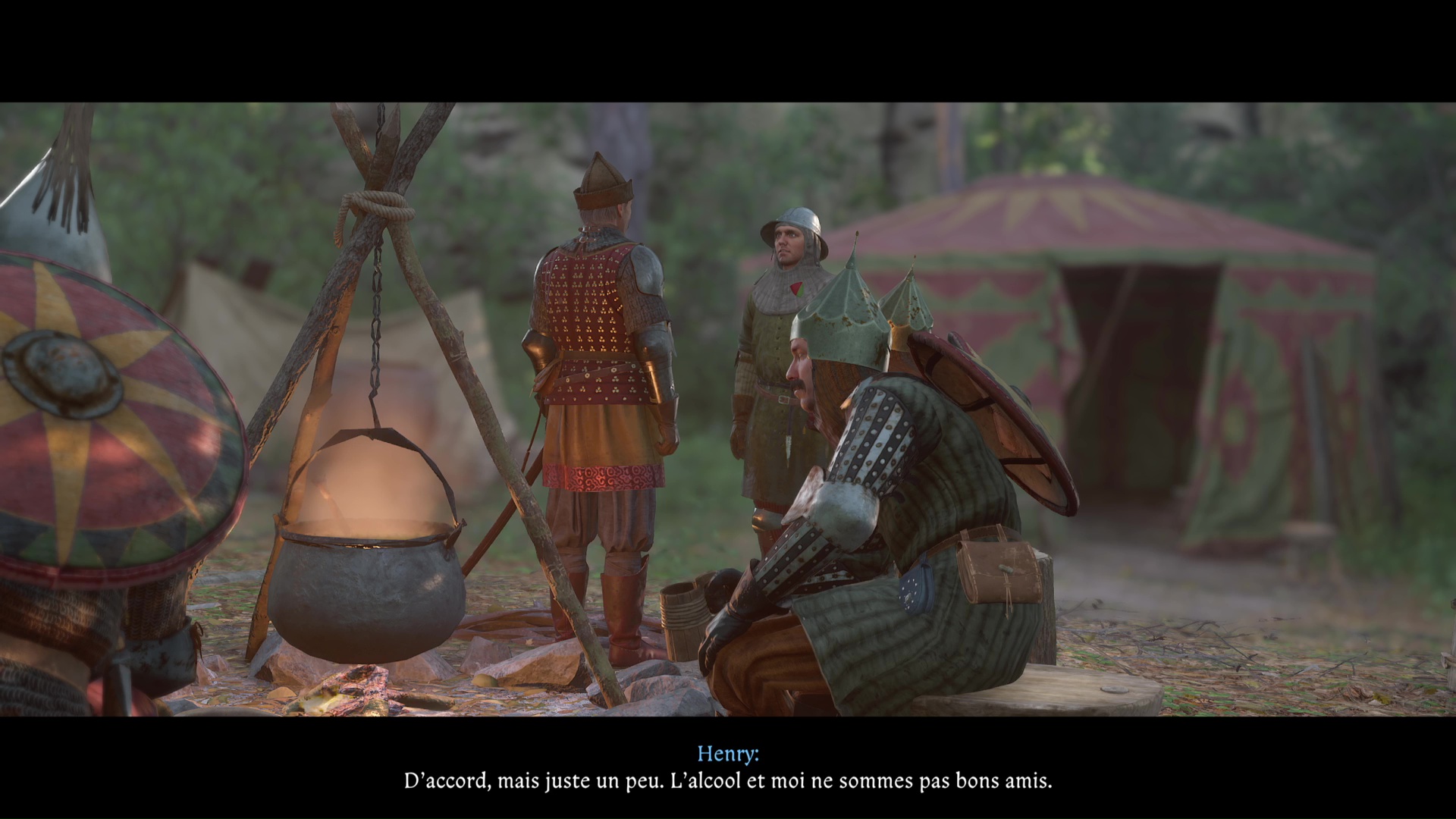 Kingdom come deliverance ii envahisseurs 33 31