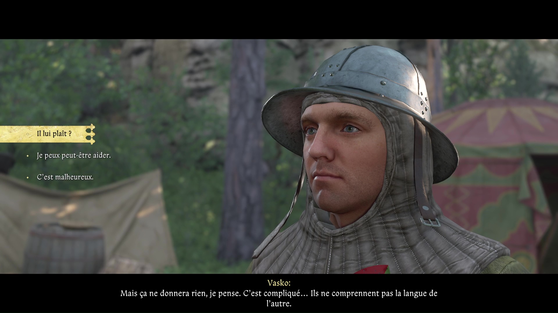 Kingdom come deliverance ii envahisseurs 36 34