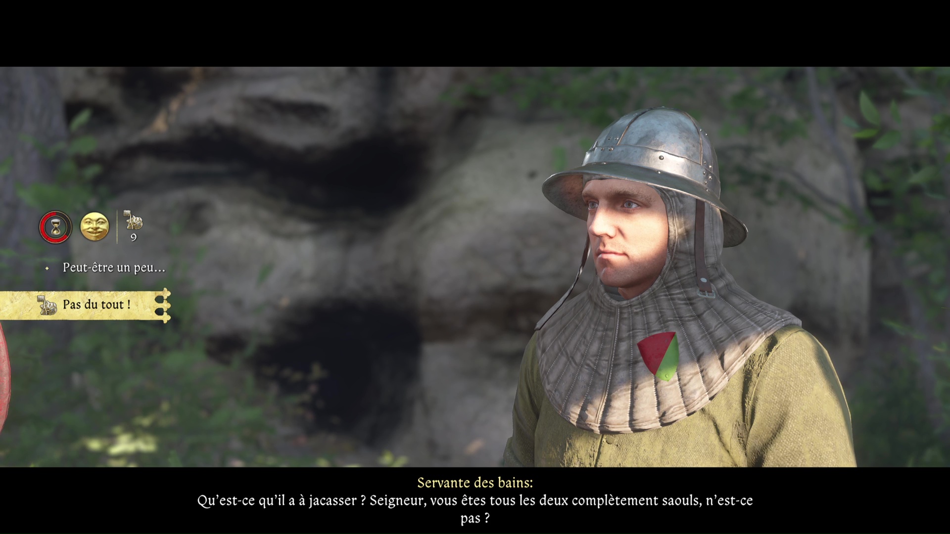 Kingdom come deliverance ii envahisseurs 39 37