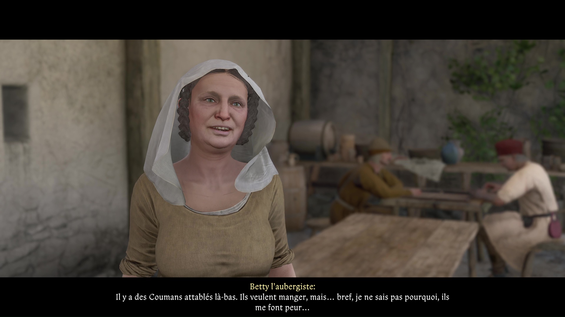 Kingdom come deliverance ii envahisseurs 4 5