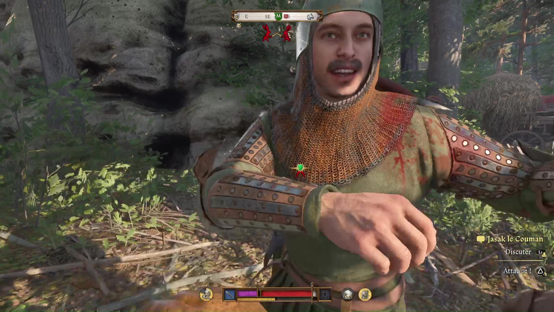 Kingdom come deliverance ii envahisseurs 42 40