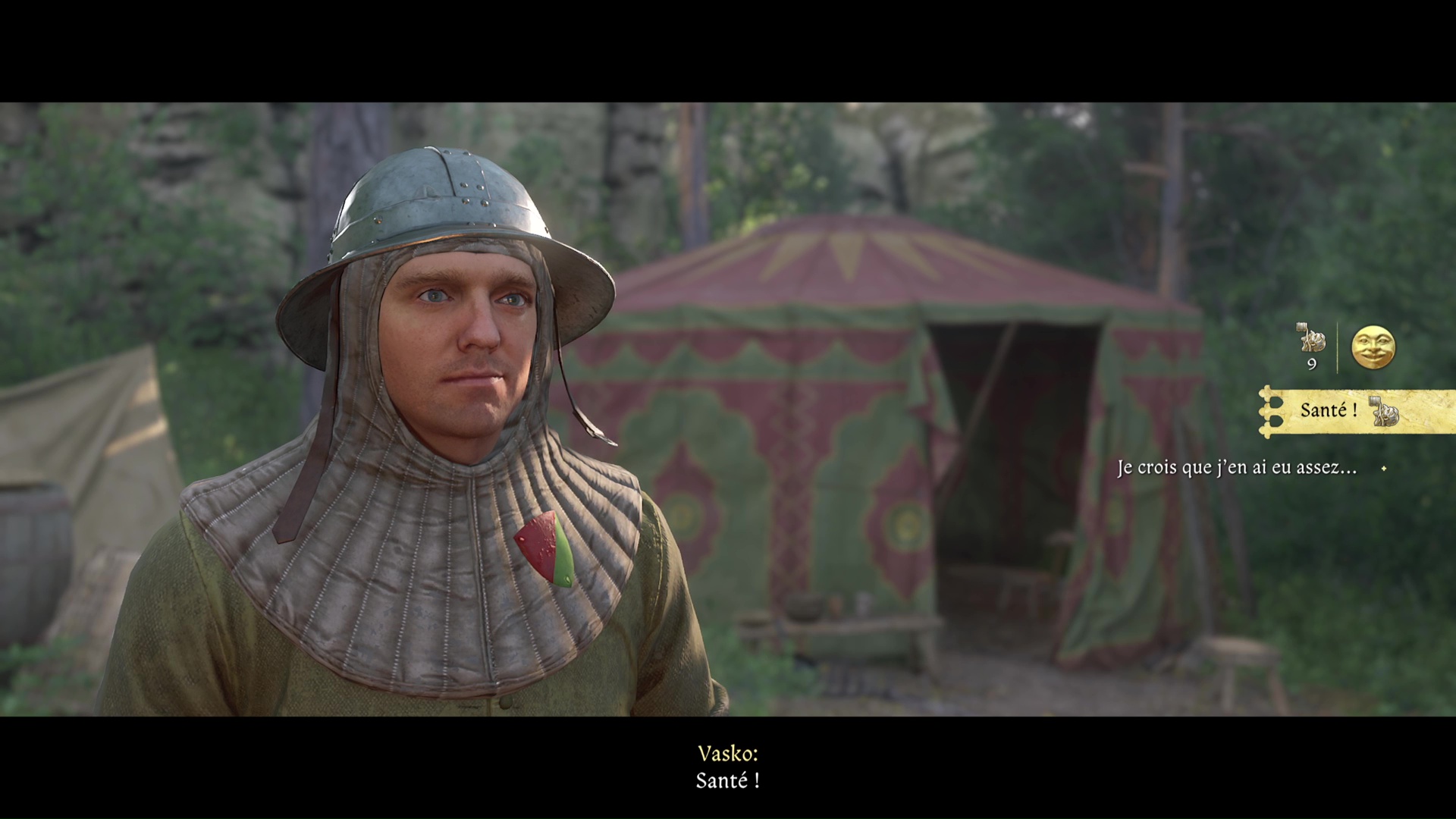 Kingdom come deliverance ii envahisseurs 45 43