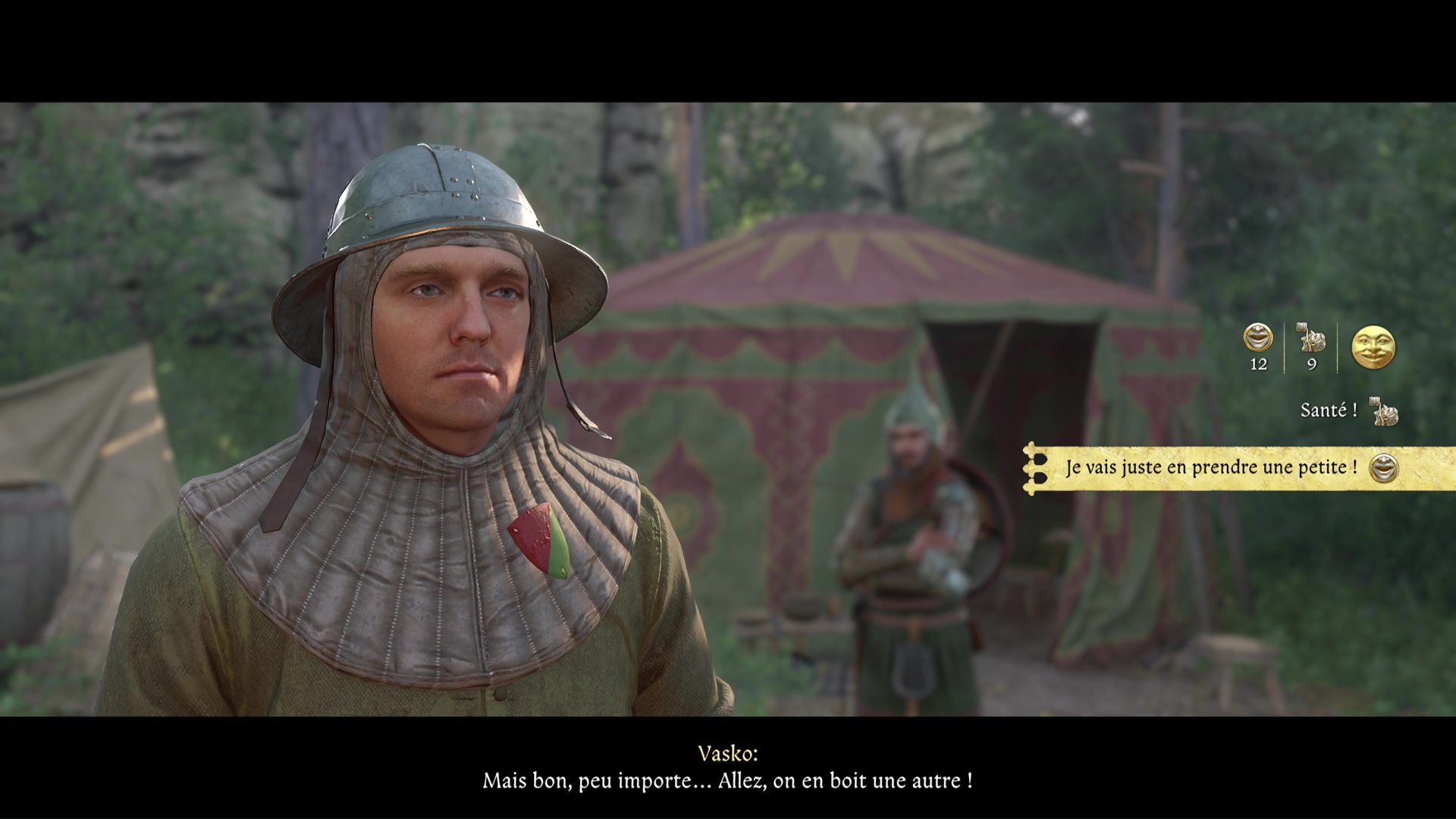 Kingdom come deliverance ii envahisseurs 46 44