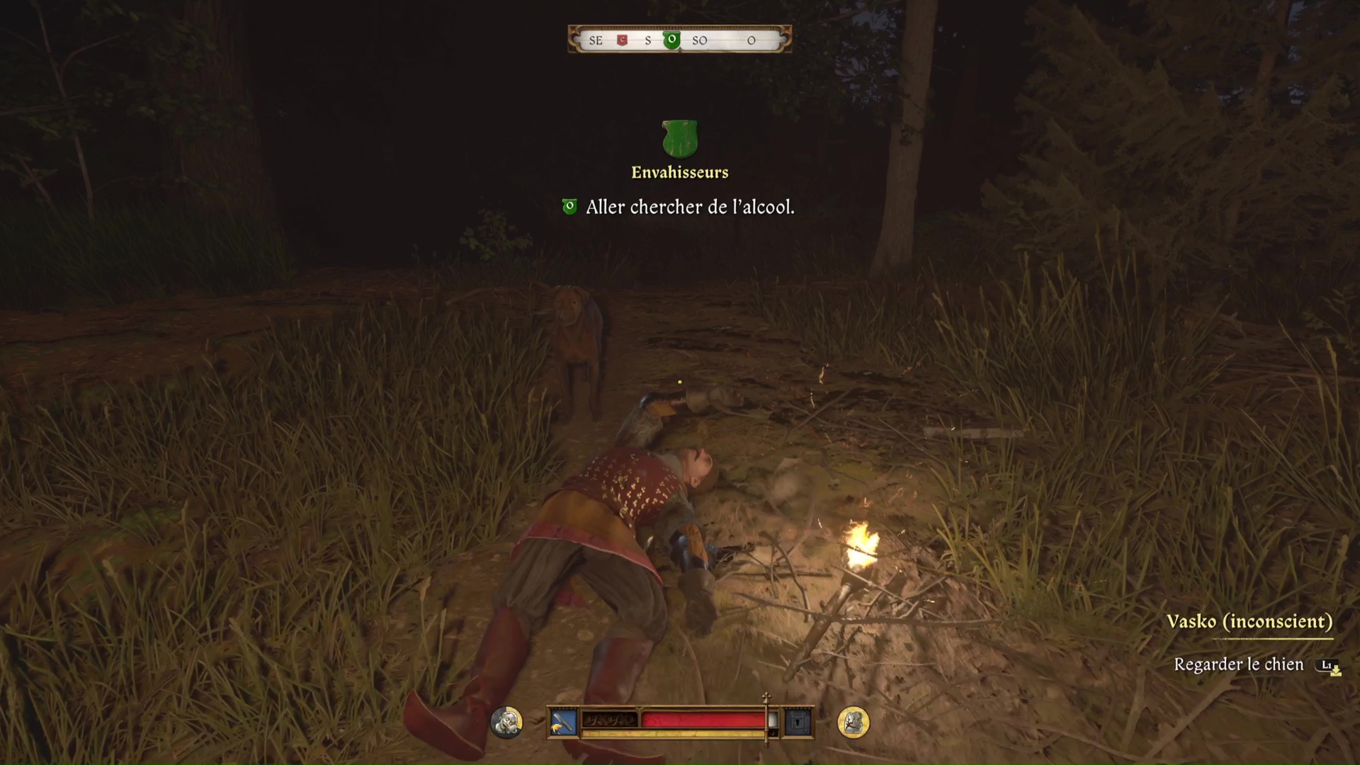 Kingdom come deliverance ii envahisseurs 52 49